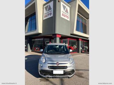 Fiat 500L 500L 1.3 MJT 95 CV Mirror Grigio usata Scurelle
