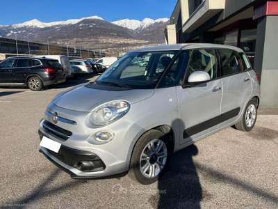 Fiat 500L 500L 1.3 MJT 95 CV Mirror Grigio usata Scurelle