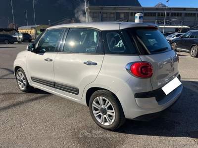 Fiat 500L 500L 1.3 MJT 95 CV Mirror Grigio usata Scurelle