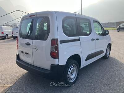 Opel Combo Combo 1.5 BLUE HDI 100CV EDITION N1 5 POSTI usata Scurelle