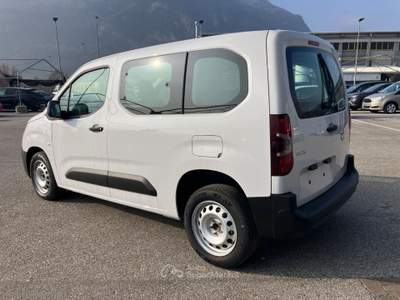 Opel Combo Combo 1.5 BLUE HDI 100CV EDITION N1 5 POSTI usata Scurelle