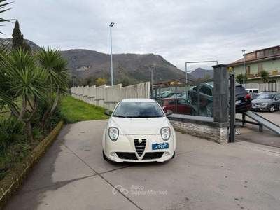Alfa Romeo MiTo  1.4 70 CV 8V Progression usata Campagna