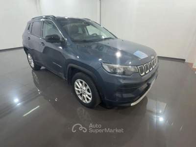 Jeep Compass 1.6 Mjt II 2WD Limited usata Chioggia