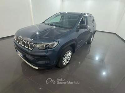 Jeep Compass 1.6 Mjt II 2WD Limited usata Chioggia