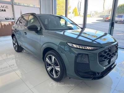 Audi Q3 35 TFSI S tronic S line edition Verde usata Ripalimosani