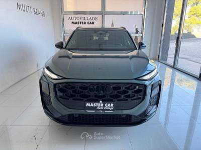 Audi Q3 35 TFSI S tronic S line edition Verde usata Ripalimosani