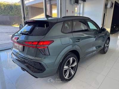 Audi Q3 35 TFSI S tronic S line edition Verde usata Ripalimosani