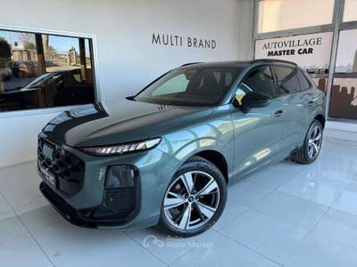 Audi Q3 35 TFSI S tronic S line edition Verde usata Ripalimosani Audi Q3 35 TFSI S tronic S line edition Verde usata Ripalimosani