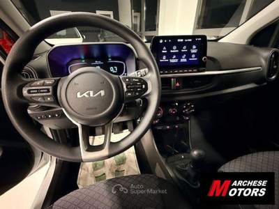 Kia Picanto 1.0 12V EcoGPL 5p. Urban Bianco usata Settimo Torinese