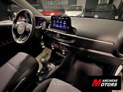 Kia Picanto 1.0 12V EcoGPL 5p. Urban Bianco usata Settimo Torinese