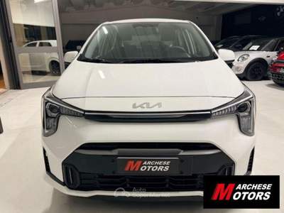 Kia Picanto 1.0 12V EcoGPL 5p. Urban Bianco usata Settimo Torinese