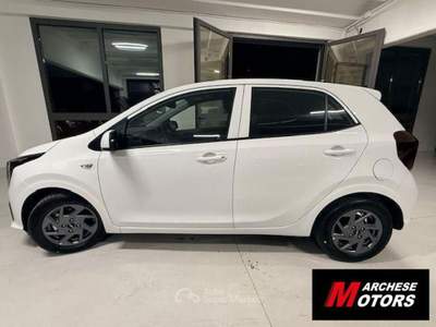 Kia Picanto 1.0 12V EcoGPL 5p. Urban Bianco usata Settimo Torinese