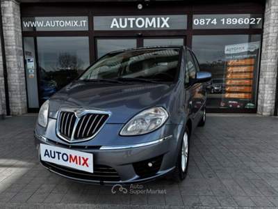 Lancia Musa 1.3 mjt Oro s&s 95cv Grigio usata Campobasso