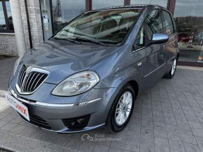 Lancia Musa 1.3 mjt Oro s&s 95cv Grigio usata Campobasso