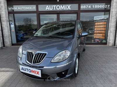 Lancia Musa 1.3 mjt Oro s&s 95cv Grigio usata Campobasso