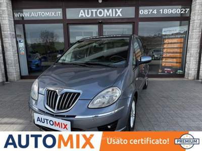 Lancia Musa 1.3 mjt Oro s&s 95cv Grigio usata Campobasso