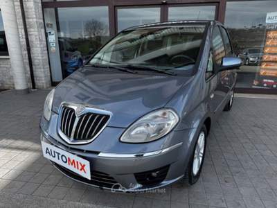Lancia Musa 1.3 mjt Oro s&s 95cv Grigio usata Campobasso