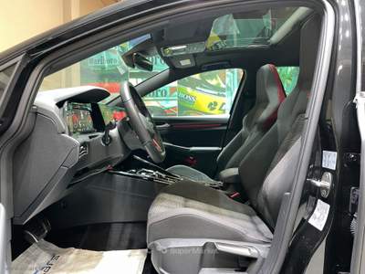 Volkswagen Golf Golf GTI 2.0 TSI DSG *ESTORIL*DCC*TETTO*HEADUP* Nero usata Castrezzato