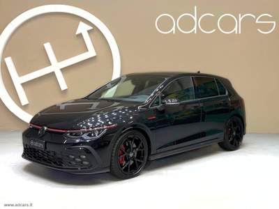 Volkswagen Golf Golf GTI 2.0 TSI DSG *ESTORIL*DCC*TETTO*HEADUP* Nero usata Castrezzato