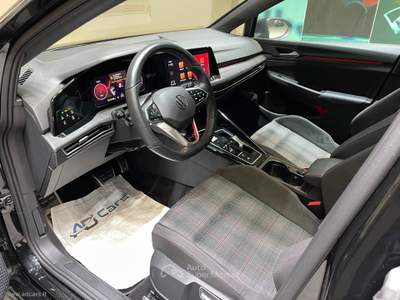 Volkswagen Golf Golf GTI 2.0 TSI DSG *ESTORIL*DCC*TETTO*HEADUP* Nero usata Castrezzato