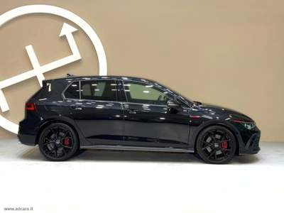 Volkswagen Golf Golf GTI 2.0 TSI DSG *ESTORIL*DCC*TETTO*HEADUP* Nero usata Castrezzato