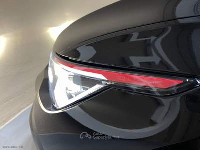 Volkswagen Golf Golf GTI 2.0 TSI DSG *ESTORIL*DCC*TETTO*HEADUP* Nero usata Castrezzato