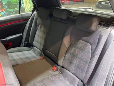 Volkswagen Golf Golf GTI 2.0 TSI DSG *ESTORIL*DCC*TETTO*HEADUP* Nero usata Castrezzato