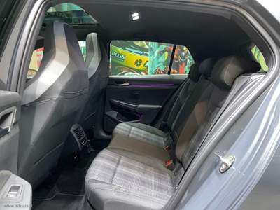 Volkswagen Golf Golf GTD 2.0 TDI DSG *TETTO*H&K*HEADUP*IQ LIGHT* Grigio usata Castrezzato
