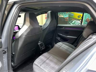 Volkswagen Golf Golf GTD 2.0 TDI DSG *TETTO*H&K*HEADUP*IQ LIGHT* Grigio usata Castrezzato