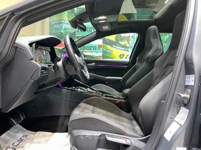 Volkswagen Golf Golf GTD 2.0 TDI DSG *TETTO*H&K*HEADUP*IQ LIGHT* Grigio usata Castrezzato