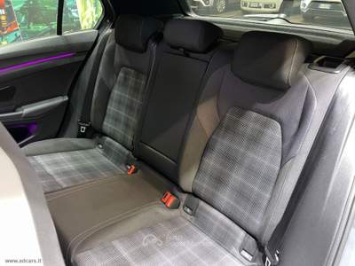 Volkswagen Golf Golf GTD 2.0 TDI DSG *TETTO*H&K*HEADUP*IQ LIGHT* Grigio usata Castrezzato