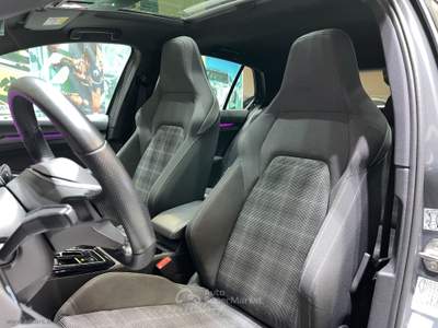 Volkswagen Golf Golf GTD 2.0 TDI DSG *TETTO*H&K*HEADUP*IQ LIGHT* Grigio usata Castrezzato