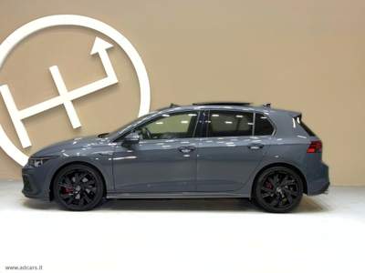 Volkswagen Golf Golf GTD 2.0 TDI DSG *TETTO*H&K*HEADUP*IQ LIGHT* Grigio usata Castrezzato