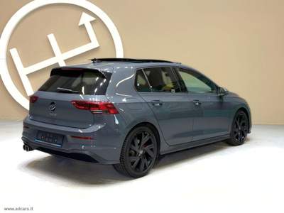 Volkswagen Golf Golf GTD 2.0 TDI DSG *TETTO*H&K*HEADUP*IQ LIGHT* Grigio usata Castrezzato