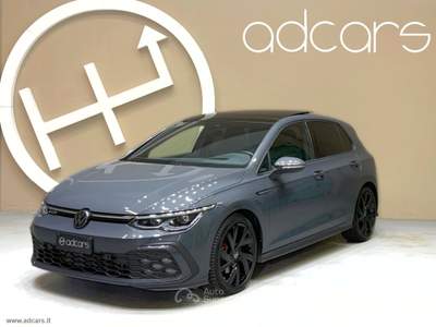 Volkswagen Golf Golf GTD 2.0 TDI DSG *TETTO*H&K*HEADUP*IQ LIGHT* Grigio usata Castrezzato