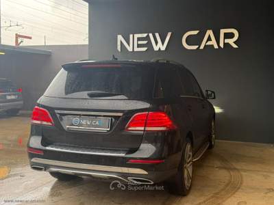 Mercedes-Benz GLE GLE 250 d 4Matic Exclusive Nero usata Reggio di Calabria