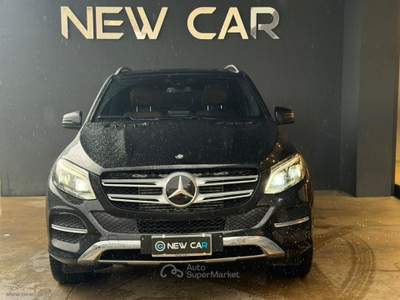 Mercedes-Benz GLE GLE 250 d 4Matic Exclusive Nero usata Reggio di Calabria