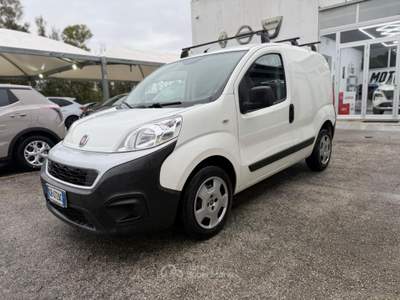 Fiat Fiorino Fiorino 1.3 MJT 95CV Cargo SX Bianco usata Mesagne Fiat Fiorino Fiorino 1.3 MJT 95CV Cargo SX Bianco usata Mesagne