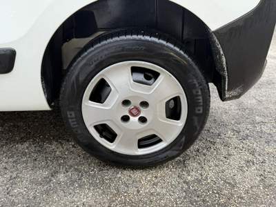 Fiat Fiorino Fiorino 1.3 MJT 95CV Cargo SX Bianco usata Mesagne