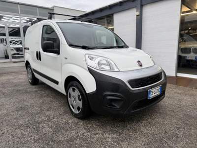 Fiat Fiorino Fiorino 1.3 MJT 95CV Cargo SX Bianco usata Mesagne