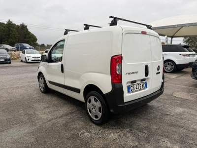 Fiat Fiorino Fiorino 1.3 MJT 95CV Cargo SX Bianco usata Mesagne