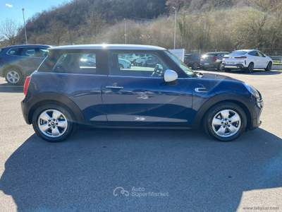 MINI Clubman Mini Cooper Blu/Azzurro usata RIETI