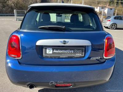 MINI Clubman Mini Cooper Blu/Azzurro usata RIETI