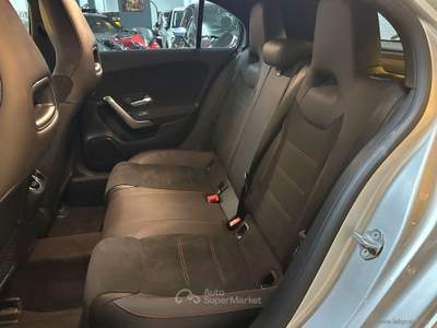 Mercedes-Benz Classe A A 180 d Automatic Premium AMG Argento usata Fonte Nuova