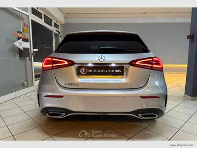 Mercedes-Benz Classe A A 180 d Automatic Premium AMG Argento usata Fonte Nuova