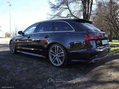 Audi A6 A6 Avant 3.0 TDI 272CV qu. S tr. Bus.P Nero usata Pordenone