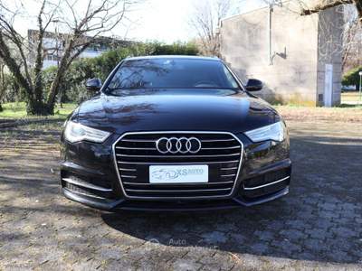 Audi A6 A6 Avant 3.0 TDI 272CV qu. S tr. Bus.P Nero usata Pordenone
