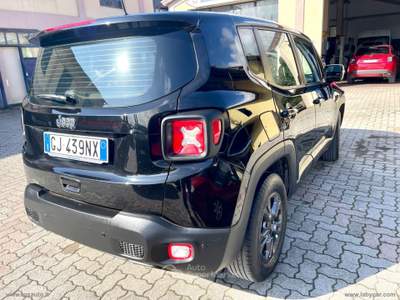 Jeep Renegade Renegade 1.0 T3 Longitude Nero usata Sesto Fiorentino