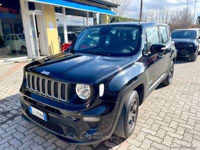 Jeep Renegade Renegade 1.0 T3 Longitude Nero usata Sesto Fiorentino