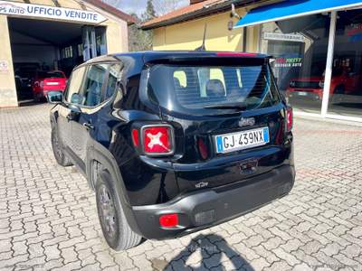 Jeep Renegade Renegade 1.0 T3 Longitude Nero usata Sesto Fiorentino